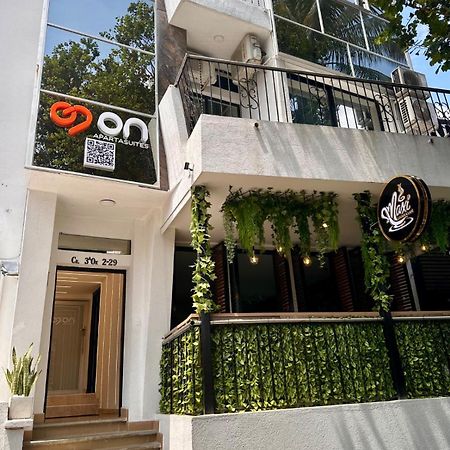 On Apartasuites Cali Luaran gambar