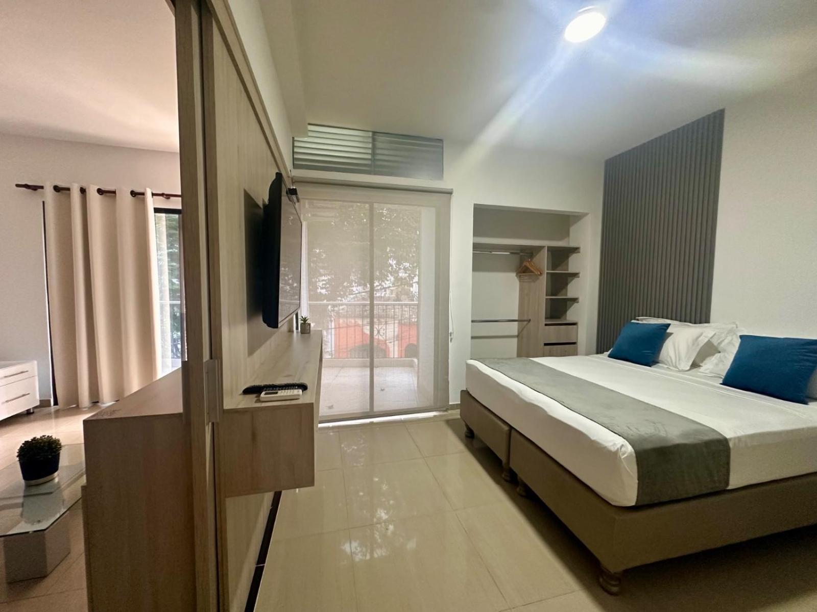 On Apartasuites Cali Luaran gambar