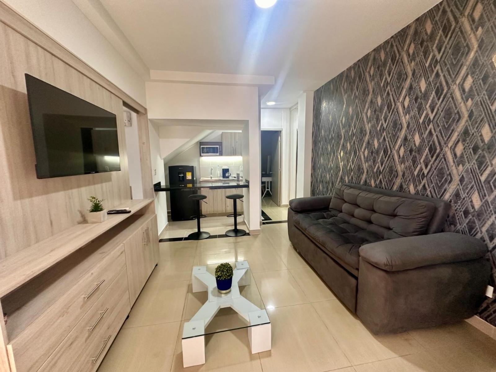 On Apartasuites Cali Luaran gambar