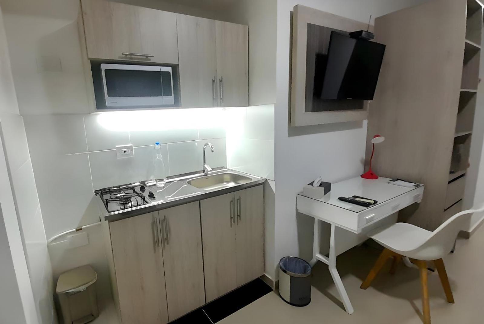 On Apartasuites Cali Luaran gambar