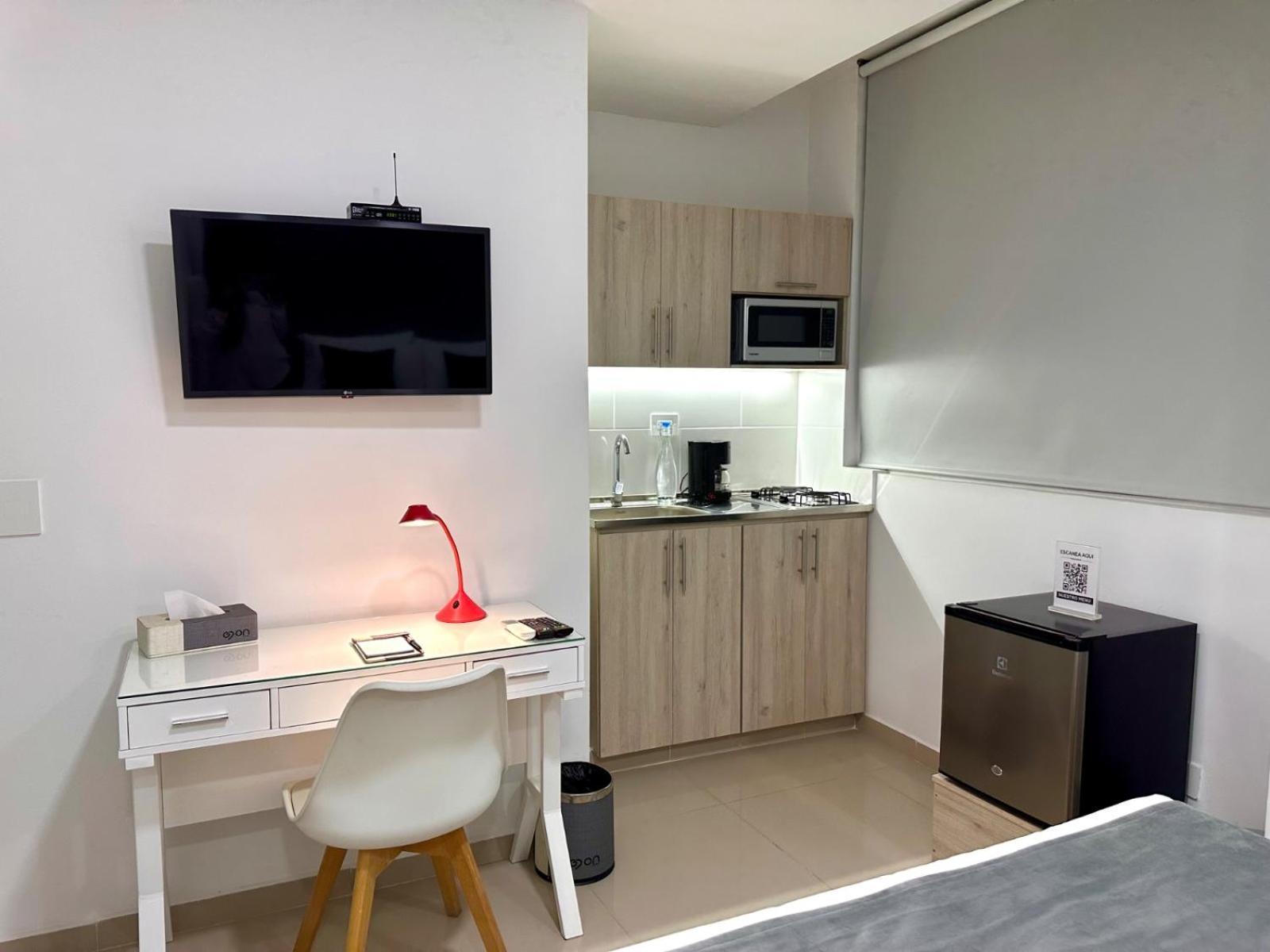 On Apartasuites Cali Luaran gambar