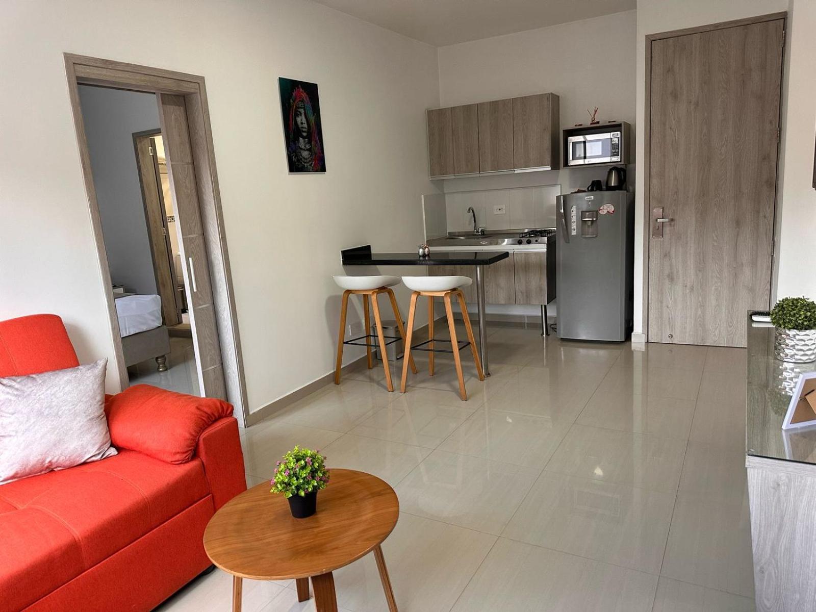 On Apartasuites Cali Luaran gambar