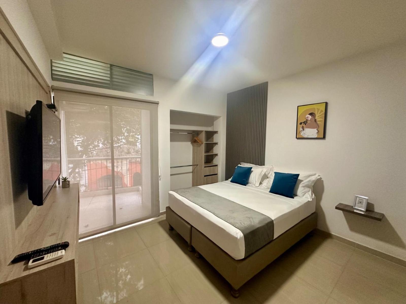 On Apartasuites Cali Luaran gambar
