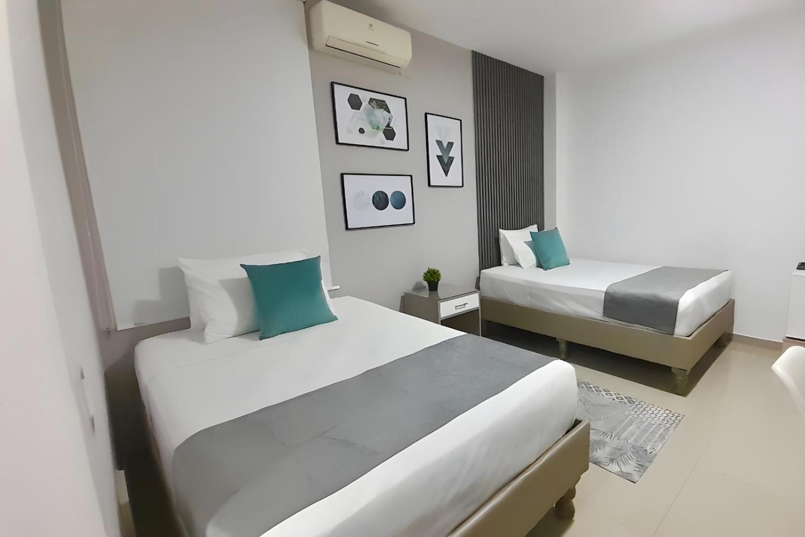 On Apartasuites Cali Luaran gambar