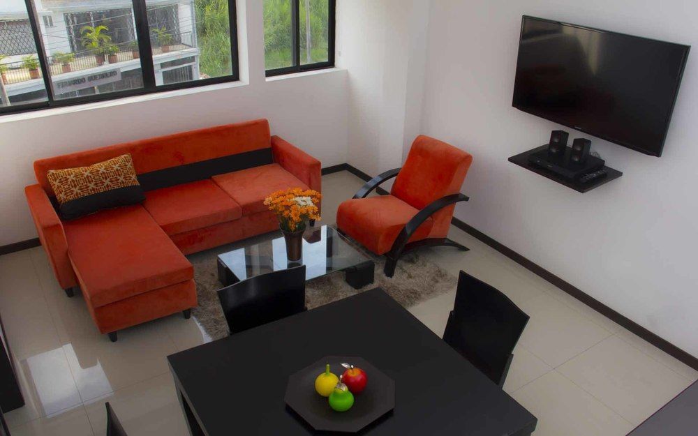 On Apartasuites Cali Luaran gambar